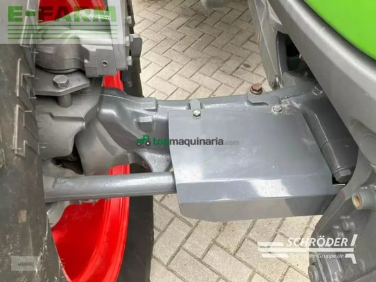 Tractor agrícola - Fendt - 724 vario s4 profi plus ProfiPlus