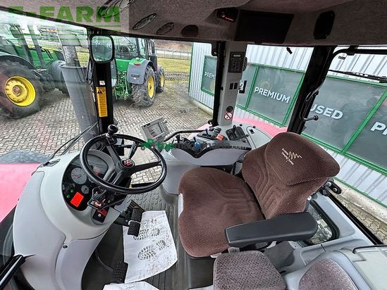 Tractor agrícola - Massey Ferguson - 6485 dyna 6