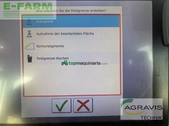 Tractor agrícola - Fendt - 724 vario s4 profi plus