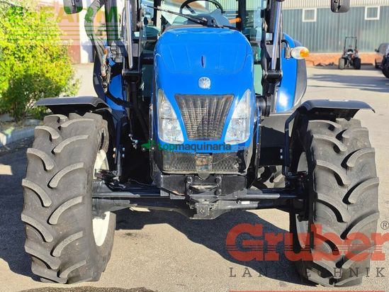 Tractor agrícola -  - td 5.85