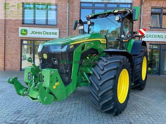 Tractor agrícola - John Deere - 8r370 eauto powr
