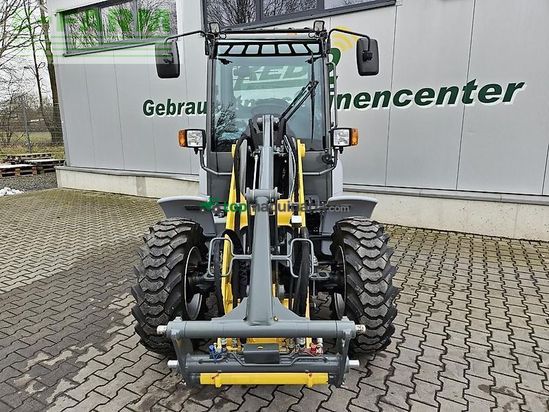 Minicargadora - kramer - 5050