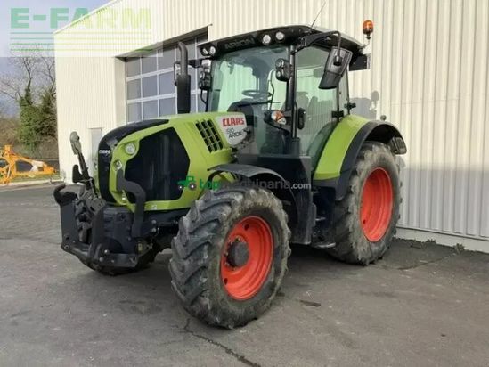 Tractor agrícola - Claas - arion 510 first edition