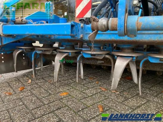 Combinado de siembra - Lemken - solitair 9-300 - ds