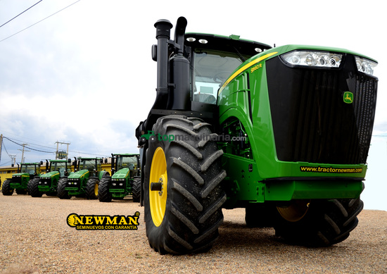 Tractor agrícola - John Deere -  9560R