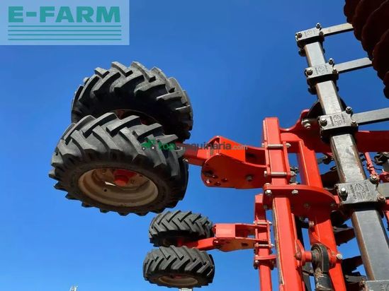 Cultivador - Gregoire Besson - discoflex