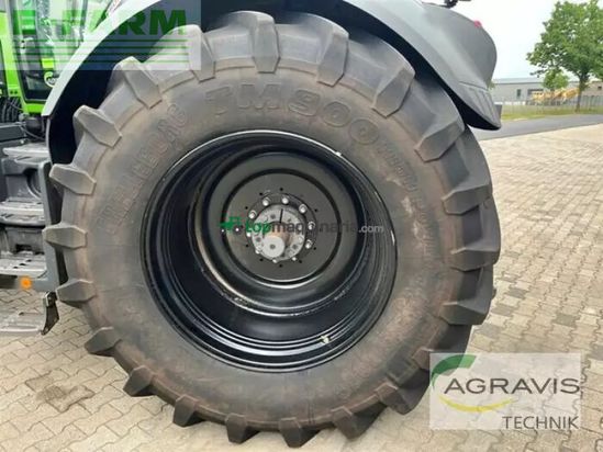 Tractor agrícola - Fendt - 826 vario s4 profi plus