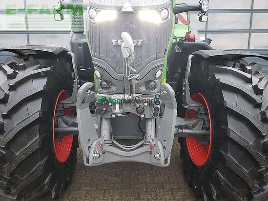 Tractor agrícola - Fendt - 728profi+ set2 gen7