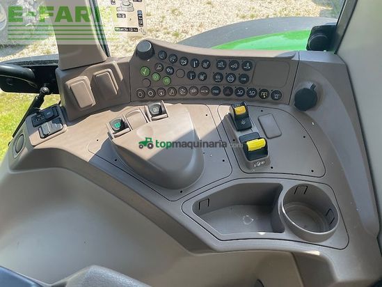 Tractor agrícola - John Deere - 6120m