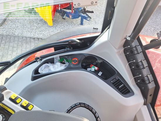 Tractor agrícola - Steyr - 6240 absolut cvt CVT