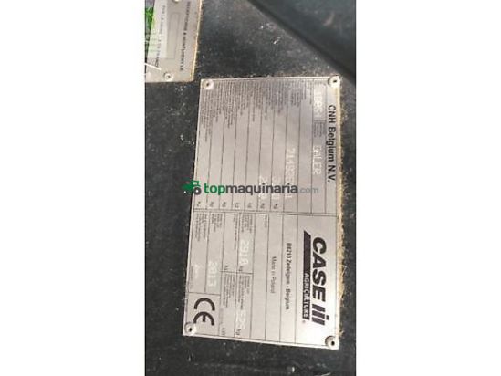 Empacadora gigant - Case IH - rb464