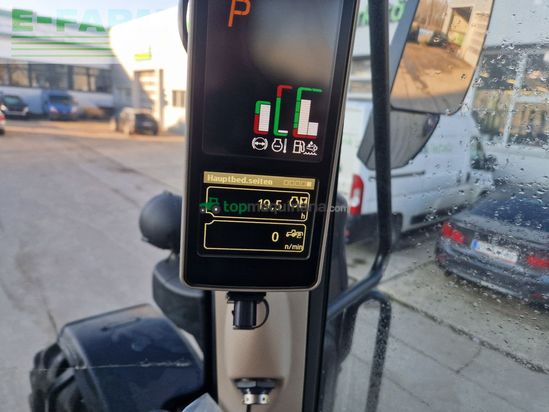 Tractor agrícola - John Deere - 6120M