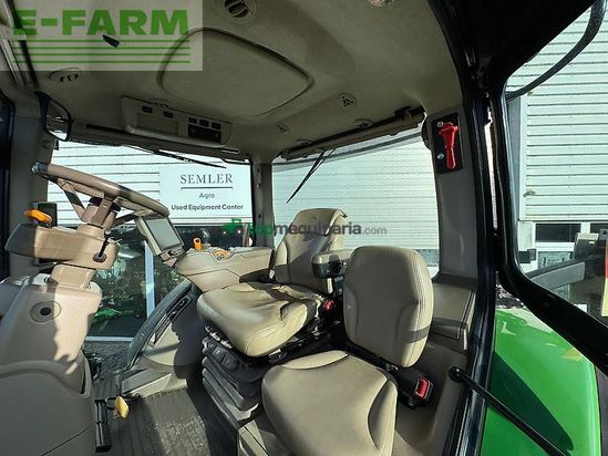 Tractor agrícola - John Deere - 8370r