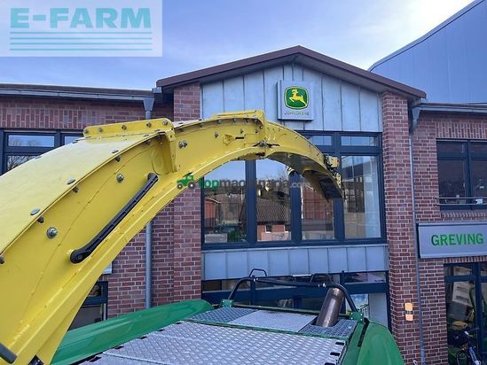 Cosechadora de Cereal - John Deere - 8700i prodrive 40km/h