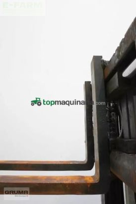 Elevadora - Linde - e 16 evo 386-02