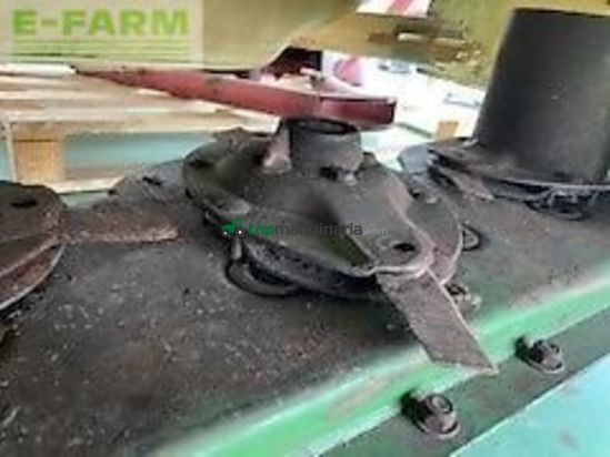 Cortacésped manual - Krone - am 323s