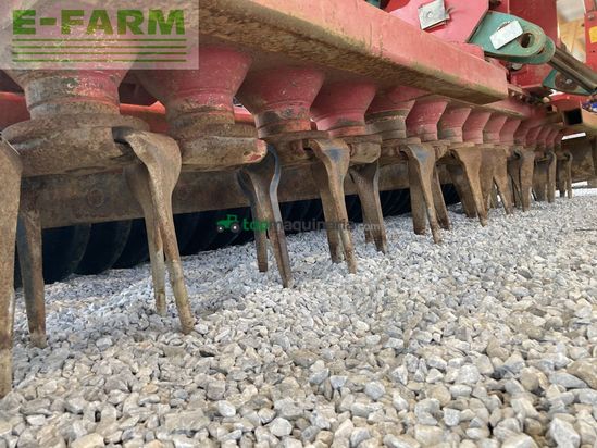 Combinado de siembra - Kverneland - ngs 101 mit kuhn venta lc 4000