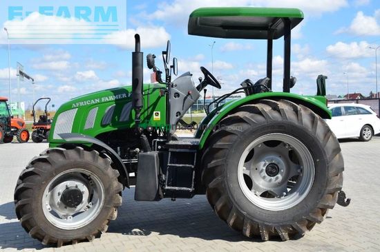 Tractor agrícola - Farmer - f-8258