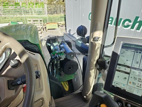 Tractor agrícola - John Deere - traktor 6215r