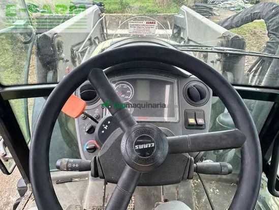 Tractor agrícola - Claas - axos 340