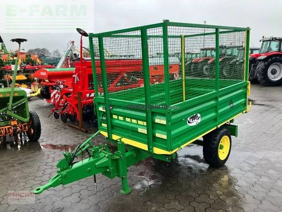 Volquet -  - marpol 3-seiten kipper