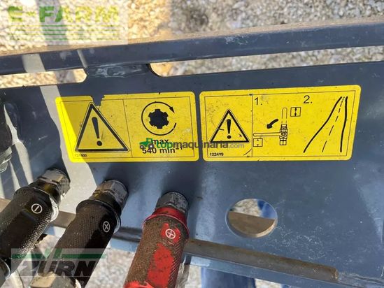 Rastrillo - Massey Ferguson - rk 702 tr-sdx