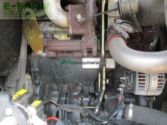 Telescopica - JCB - tm 310