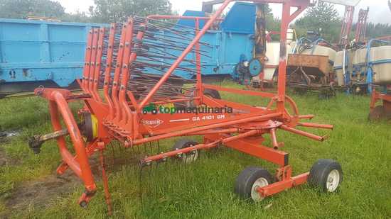 Hilerador kuhn GA 4101 CM