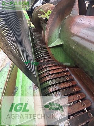 Cabezal - Krone - easyflow 300 s