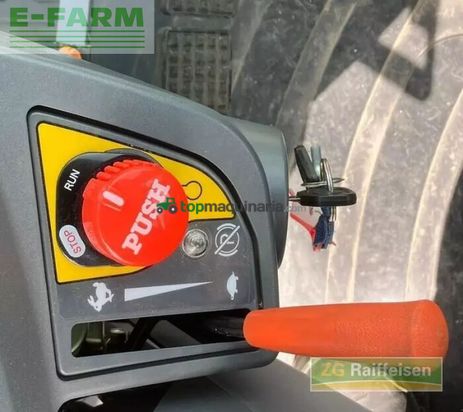 Tractor agrícola - Iseki - tg 6687 vorführmaschine