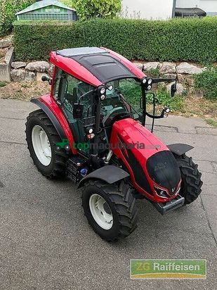 Tractor agrícola - Valtra - a85 sh