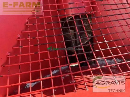 Sembradora monograno mecanica - Kverneland - optima hd e-drive