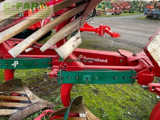 Arado - Kverneland - eg100-300 packomat
