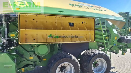 Empacadora gigant - Krone - bigpack 1270 xc