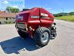 Empacadora gigant - Case IH - rb 544 - rundballenpresse / ballenpresse