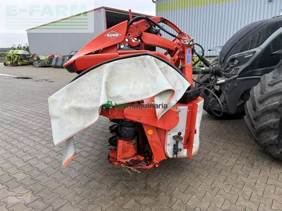 Cortacésped manual - Kuhn - gmd 3125 f-ff