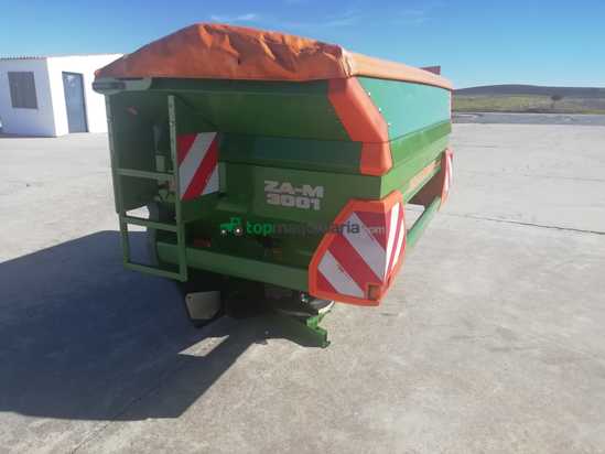 ABONADORA AMAZONE ZA-M PROFIS 3000