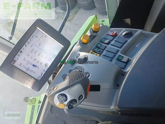 Cosechadora de Cereal - Claas - lexion 770 terra trac