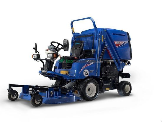 Tractor agrícola - Iseki - sf 237