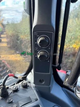 Tractor agrícola - Valtra - q305