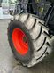 Cosechadora de Cereal - Claas - trion 730