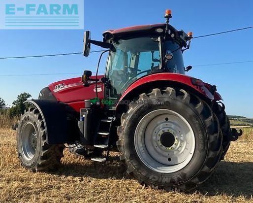 Tractor agrícola - Case IH - puma long 185 multicontroller