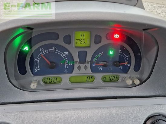 Tractor agrícola - New Holland - t7.200 autocommand