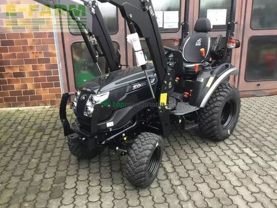 Tractor agrícola - Solis - 26 9+9 panther