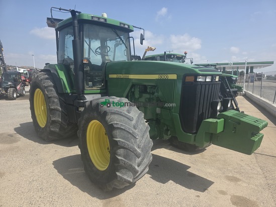 Tractor agrícola - John Deere - 8300
