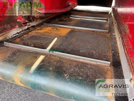Remolqu esparcidor - Siloking - duo 18 m³