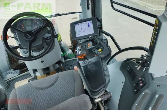 Tractor agrícola - Claas - arion 550 cmatic