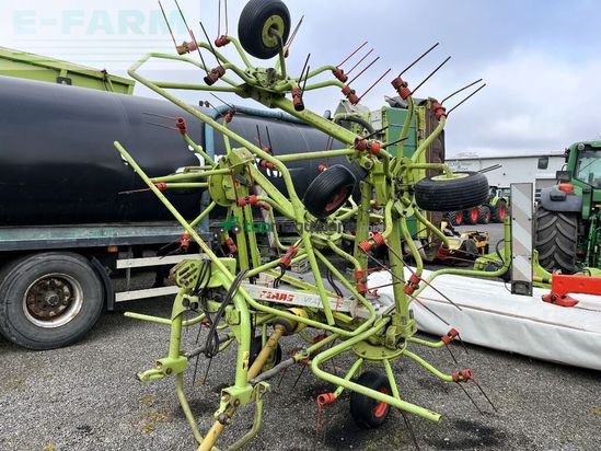 Henificador - Claas - volto 770