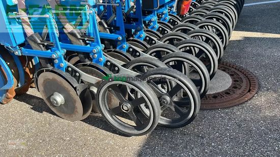 Combinado de siembra - Lemken - zirkon 12/300 saphir 8/300