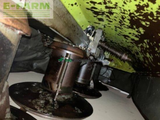 Cortacésped manual - Claas - corto 3150 fn profil